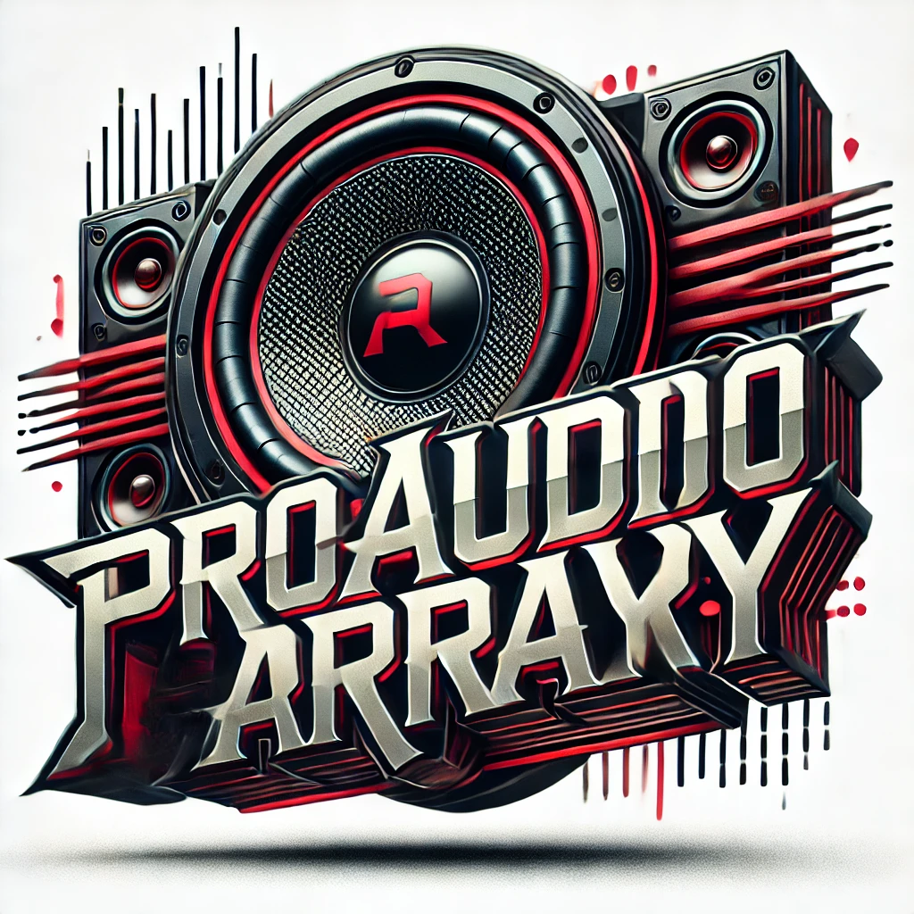 proaudioarray.com