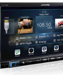 Alpine ILX702D