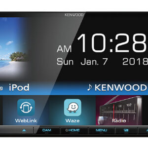 Kenwood DMX7018BT