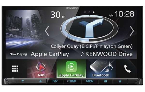 Kenwood DNX9170S
