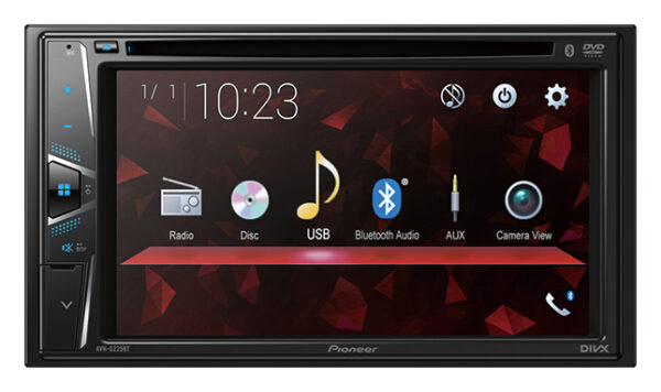 Pioneer AVH-G225BT