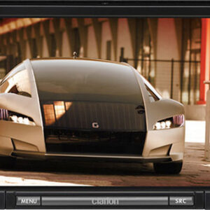 CLARION VX 709A
